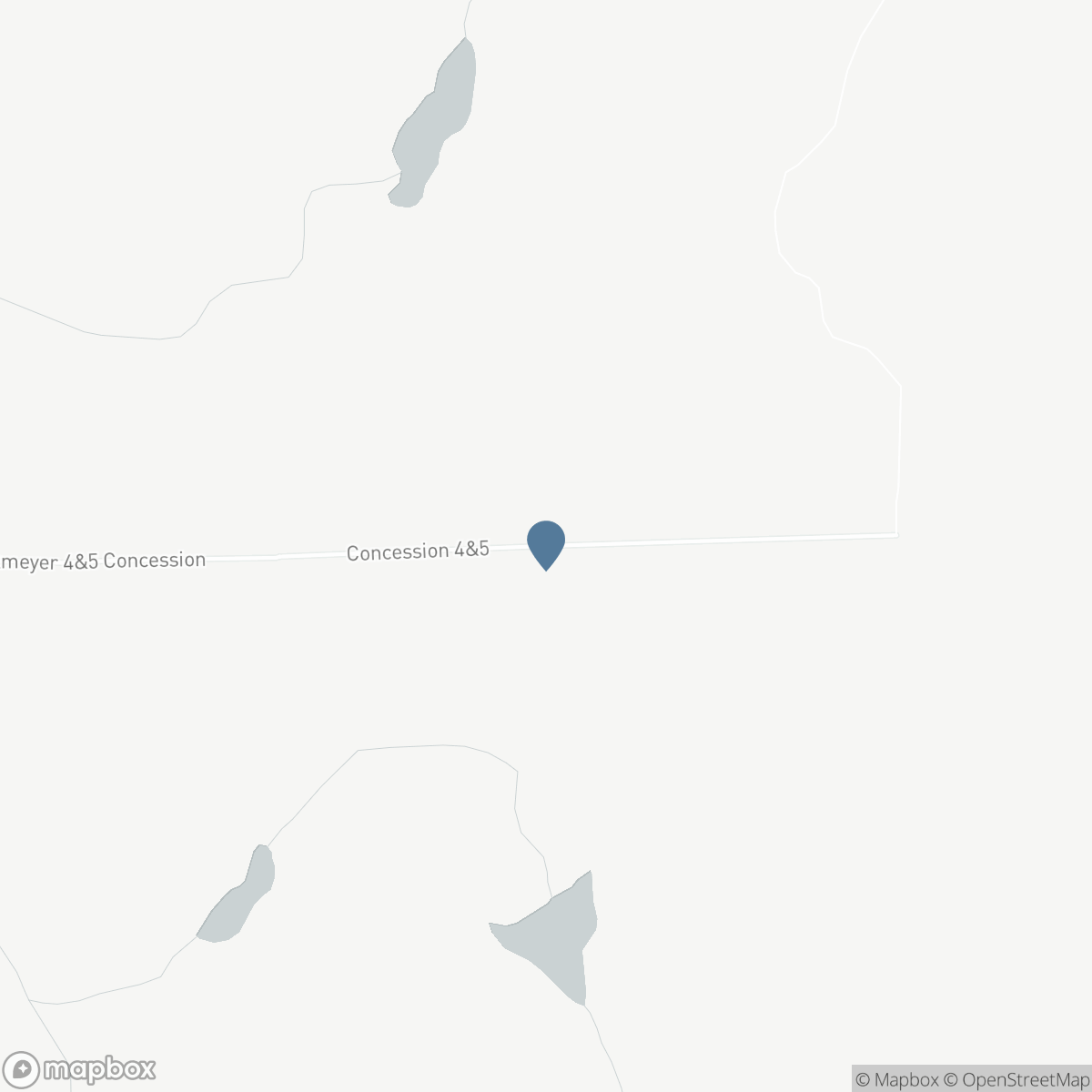1740 CONCESSION 4 &5 GLACKMEYER, Cochrane, Ontario P0L 1C0